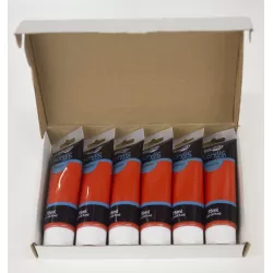 M.M. Studio acril boya 75ml al qırmızı MSCH7509 M.M. Studio acril boya 75ml al qırmızı MSCH7509