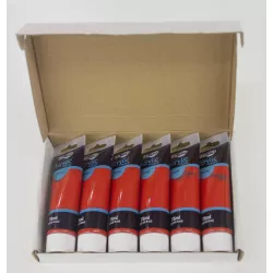 M.M. Studio acril boya 75ml rubin MSCH7510 M.M. Studio acril boya 75ml rubin MSCH7510