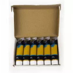 M.M. Studio acril boya 75ml tünd sarı MSCH7505