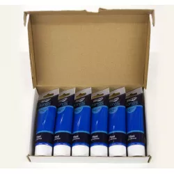 M.M. Studio acril boya 75ml cyan mavi MSCH7518 M.M. Studio acril boya 75ml cyan mavi MSCH7518