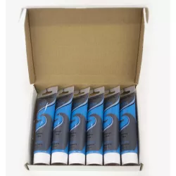 M.M. Satin akril boya 100ml serulian mavi PMSA0029