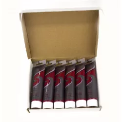 M.M. Satin akril boya 100ml qırmızı PMSA0001