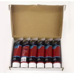 M.M. Studio acril boya 75ml qırmızı MSCH7511 M.M. Studio acril boya 75ml qırmızı MSCH7511