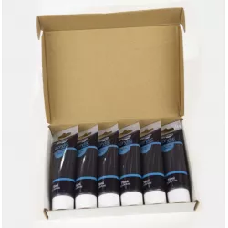 M.M. Studio acril boya 75ml torpaq qəhvəyi MSCH7529