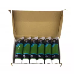 M.M. Studio acril boya 75ml sap yaşıl MSCH7526 M.M. Studio acril boya 75ml sap yaşıl MSCH7526