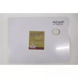 M.M. Palitra kvadrat 30x40sm MAPL0002