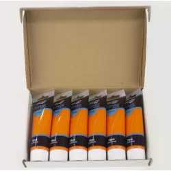 M.M. Studio acril boya 75ml narıncı MSCH7507 M.M. Studio acril boya 75ml narıncı MSCH7507