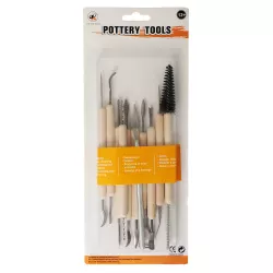 Gil düzəltmə aləti 2460 (dulusçuluq aləti)