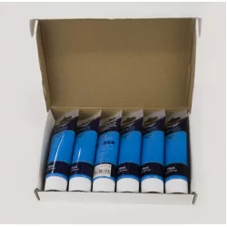 M.M. Studio acril boya 75ml tünd mavi MSCH7517