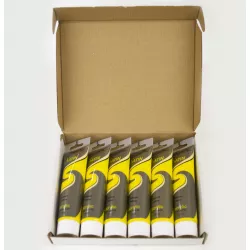 M.M. Satin akril boya 100ml sarı PMSA0017