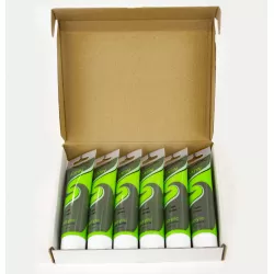 M.M. Satin akril boya 100ml açıq yaşıl PMSA0026