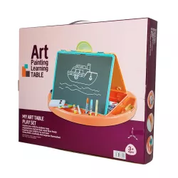 Rəssamlıq masası dəsti 8828