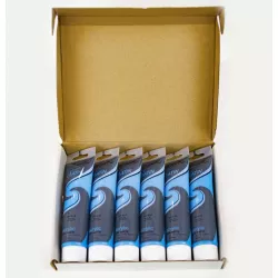 M.M. Satin akril boya 100ml səmavi PMSA0032