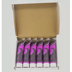 M.M. Satin akril boya 100ml çəhrayı PMSA0030