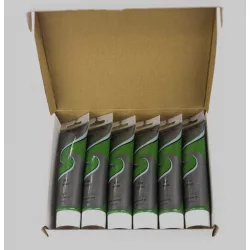 M.M. Satin akril boya 100ml orta yaşıl PMSA0025