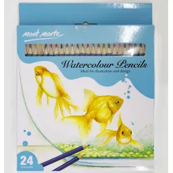 M.M. Rəngli karandaş 24-lü MPN0032