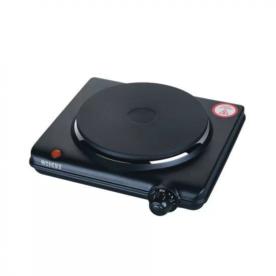 Elektrik peçi Q-2105 1 gözlü