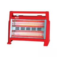 Elektrik peçi Q-1033 4 gözlü