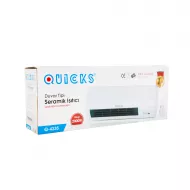 Kondisioner Q-4235 isitici