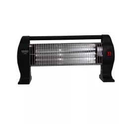 Elektrik peçi Q-6840 3 Gözlü Bardovu 1800W Elektrik peçi Q-6840 3 Gözlü Bardovu 1800W