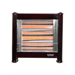 Elektrik peçi Q-6850 4 Gözlü bardovu 2400W Elektrik peçi Q-6850 4 Gözlü bardovu 2400W