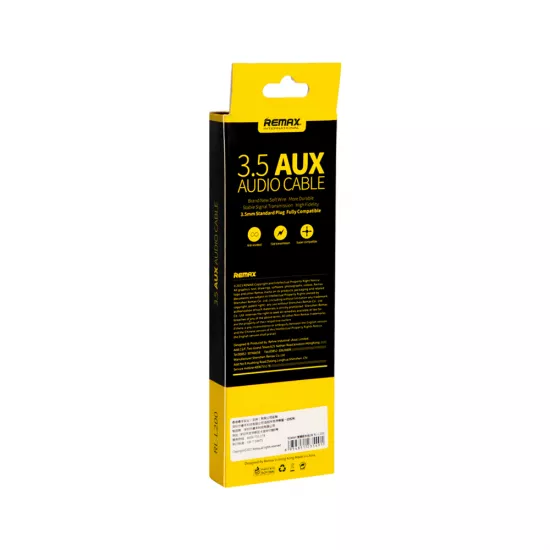 Kabel AUX (qabda) RL- L200