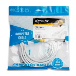 Kabel şəbəkə Z-5245 FTP CAT6 5m