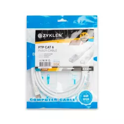 Kabel şəbəkə Z-5245 FTP CAT6 1.5m