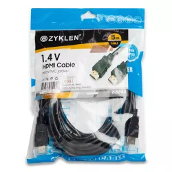 HDMI kabel Z-5260 5m