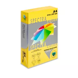 Kağız A4 80 qr 500 v rəngli açıq sarı IT 160