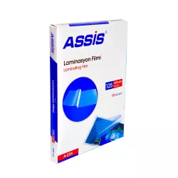 Laminasiya üzlüyü A4 A-224 125mik (216*303)