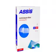 Laminasiya üzlüyü A3 A-231 125mik (303*426)