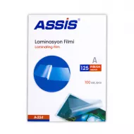 Laminasiya üzlüyü A5 A-224 125mik (14.8*21)