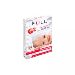 Foto kağız F017 255 qr 50 vərəq (10.2*15.2) 1-t/ parlaq