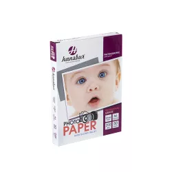 Foto kağız H-019 200 qr 50 vərəq (10.2*15.2) 1-t/parlaq