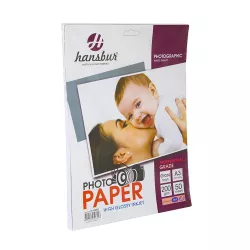 Foto kağız A3 H-4880 200 qr 50 vərəq 1-t/parlaq