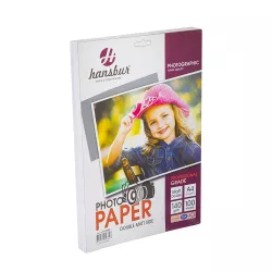 Foto kağız A4 H-5045 140 qr 100 vərəq 2-t/matt