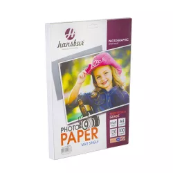 Foto kağız A4 H-4885 120 qr 100 vərəq 1-t/matt