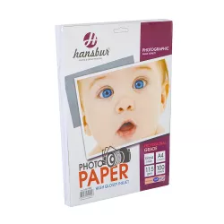 Foto kağız A4 H-4855 115 qr 100 vərəq 1-t/parlaq