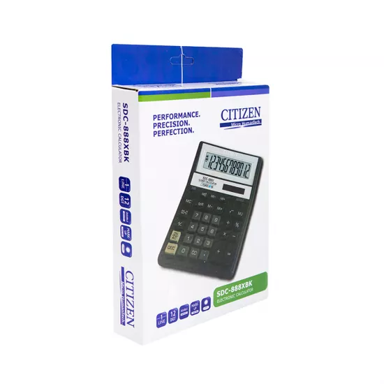 Kalkulyator SDC 888 Yeni Model