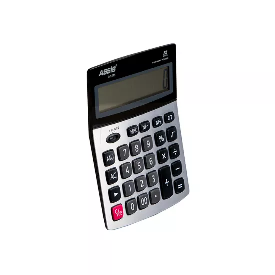 Kalkulyator A-1445 12 rəqəm