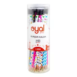 Karandaş sadə i-3250 Milli