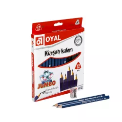 Karandaş sadə i-692 Jumbo 12 ədəd