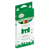 Karandaş rəngli i-3495/3 Qala qapısı