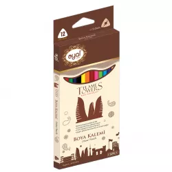 Karandaş rəngli i-3495/1 Alov