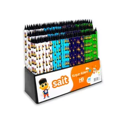 Karandaş sadə Sait HB