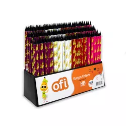 Karandaş sadə Ofi HB