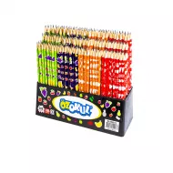 Karandaş sadə OL-3240-6 meyvələr Milli