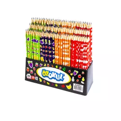 Karandaş sadə OL-3240-6 meyvələr Milli Karandaş sadə OL-3240-6 meyvələr Milli