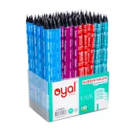 Karandaş sadə i-3245-5 Rayonlar Milli (E)